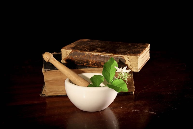 Botanical Alchemy