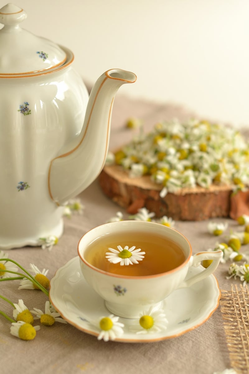 Chamomile Herb