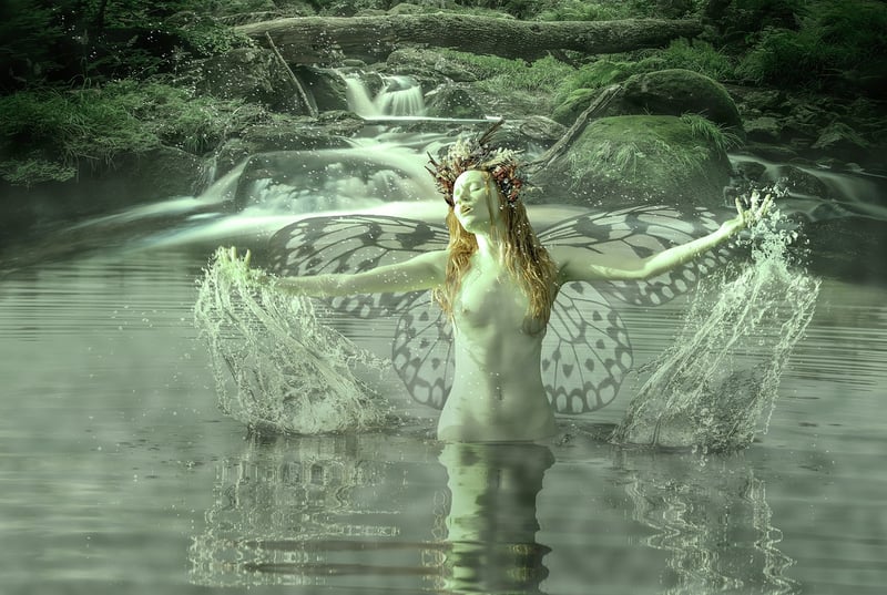 Forest Nymph