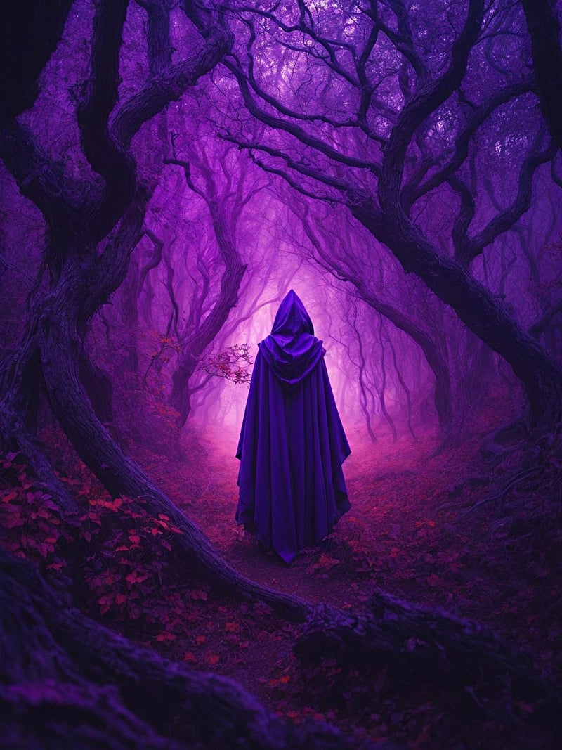 Witch's Garden